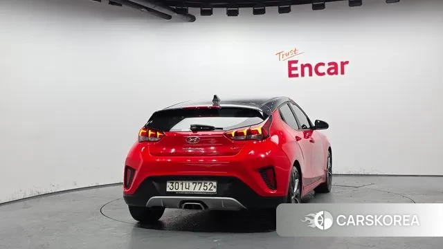 Hyundai Veloster (JS) id 3626715 из Кореи 14
