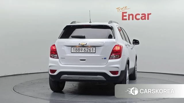 Chevrolet (GM Daewoo) The New Trax id 4403109 из Кореи 24