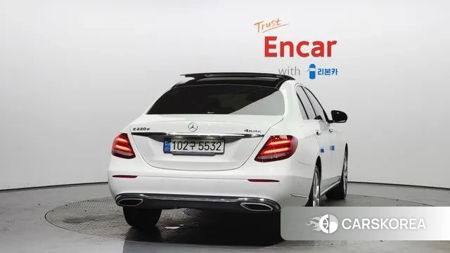 Mercedes-Benz E-Class W213 id 3008497 из Кореи 14