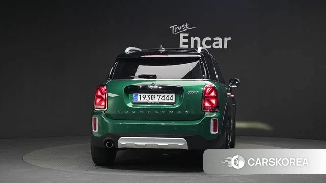 Mini Cooper Countryman id 4549190 из Кореи 26