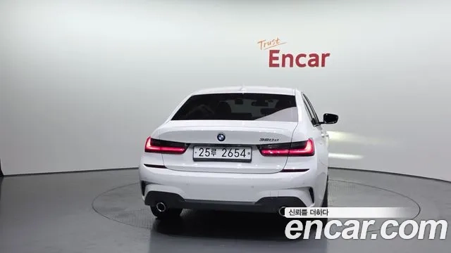 BMW 3 Series (G20) id 2951687 из Кореи 14