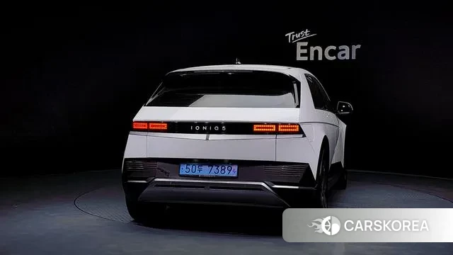 Hyundai Ionic 5 id 3301547 из Кореи 14