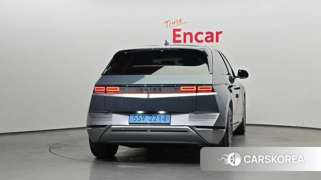 Hyundai Ionic 5 id 4623370 из Кореи 14
