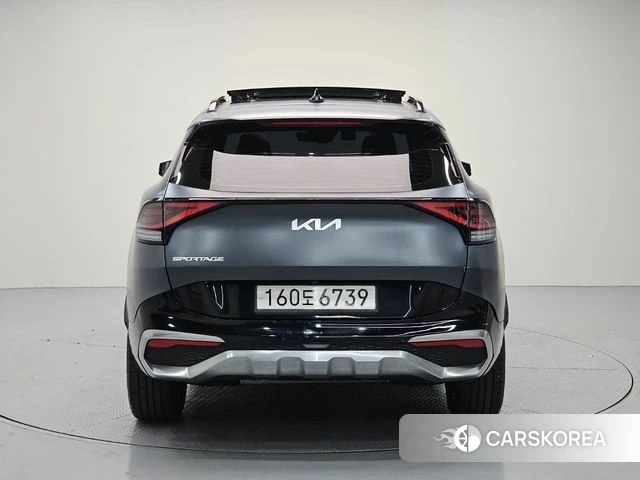 Kia Sportage 5th Generation id 4834919 из Кореи 13