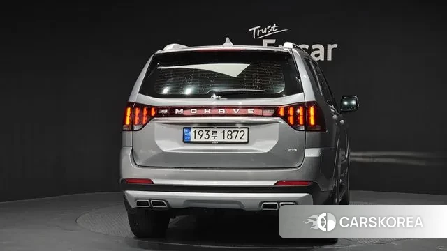 Kia Mohave Master id 3462967 из Кореи 14