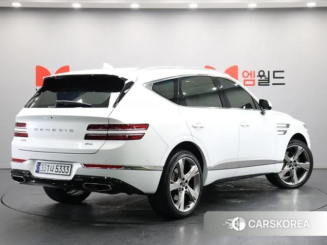 Genesis GV80 id 3649444 из Кореи 14