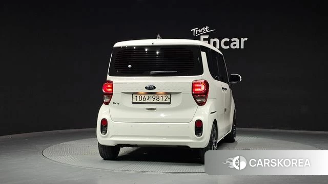 Kia The New Ray id 4562522 из Кореи 24