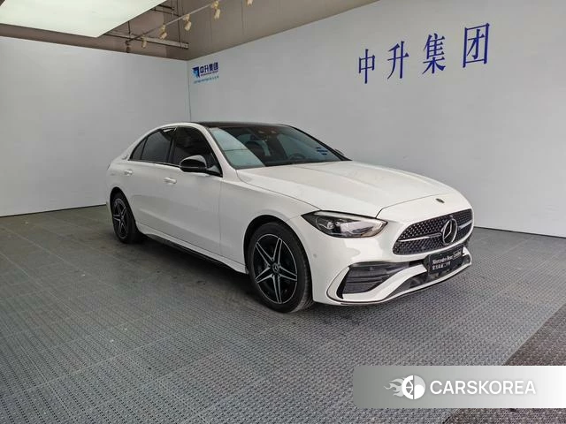 Mercedes-Benz Class C id 4353381 из Китая 13