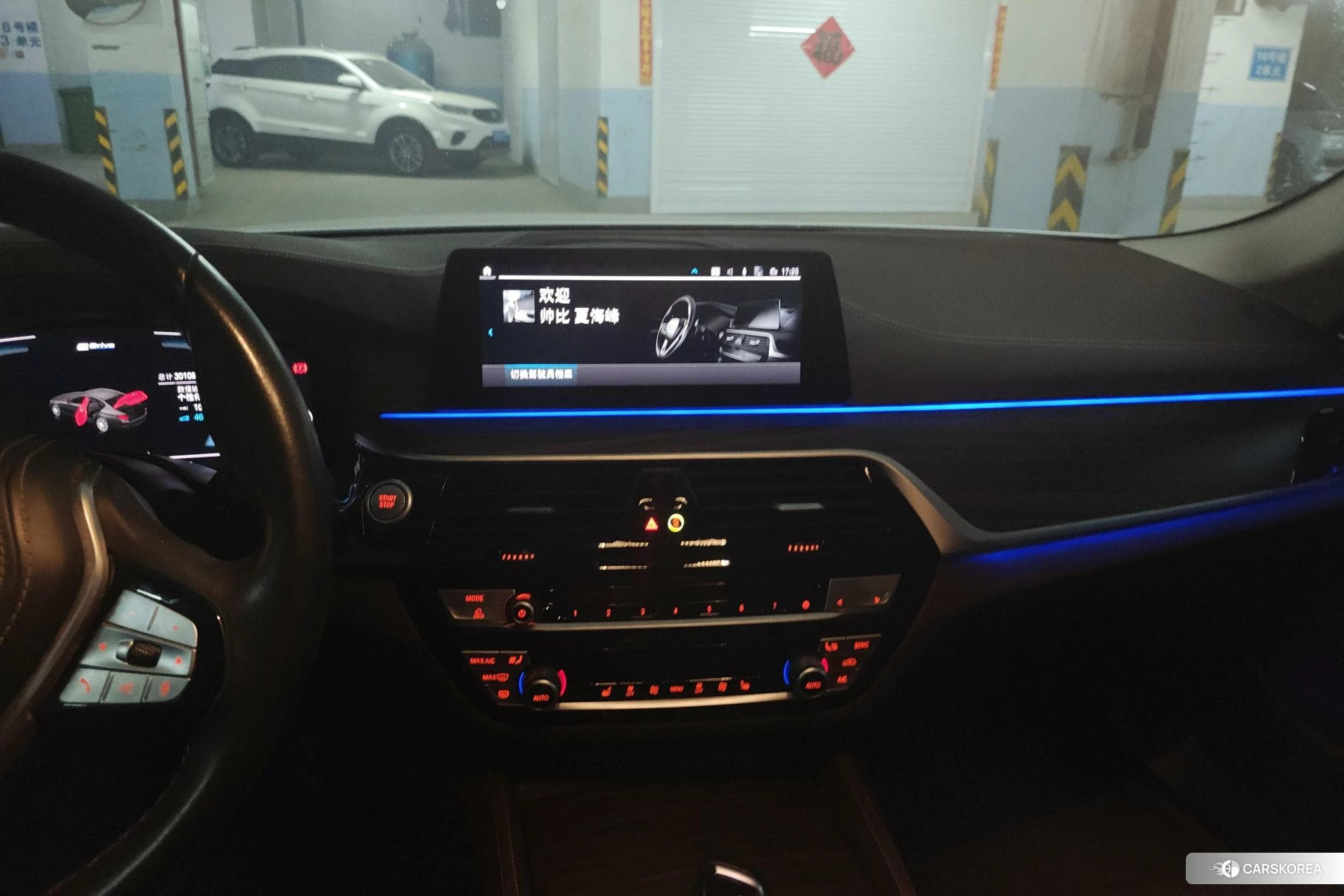 BMW 5 series PHEV id 4452249 из Китая 11