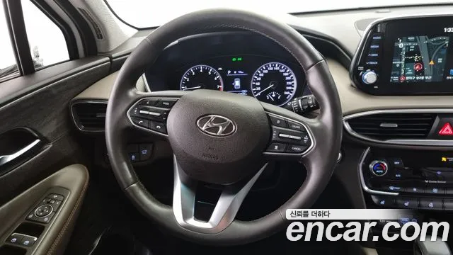 Hyundai Santa Fe TM id 2660869 из Кореи 14