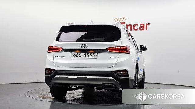 Hyundai Santa Fe TM id 4930743 из Кореи 14