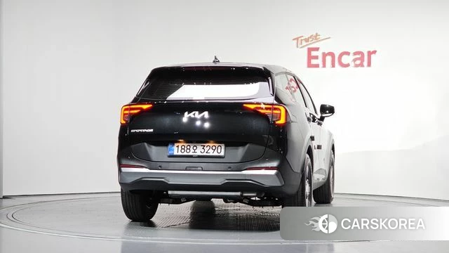 Kia The New Sportage 5th Generation id 4432260 из Кореи 25