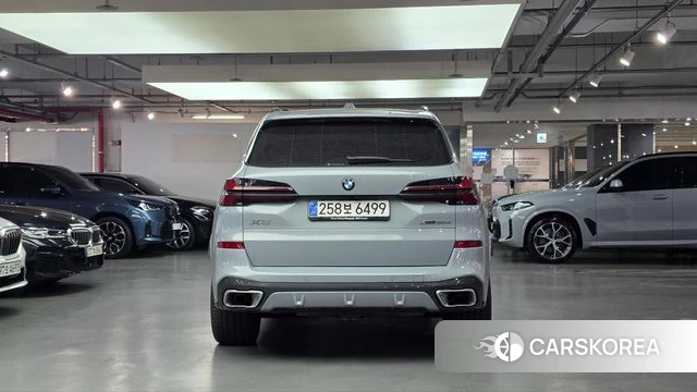 BMW X5 (G05) 2025 Серый из Кореи, фото 6
