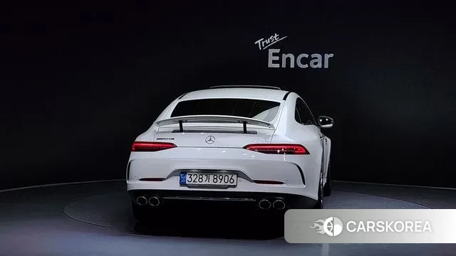 Mercedes-Benz AMG GT id 3546214 из Кореи 14