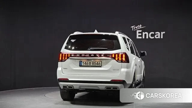 Kia Mohave Master id 3468529 из Кореи 14