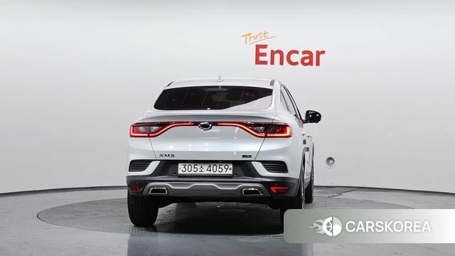 Renault Korea (Samsung) XM3 id 3852988 из Кореи 14