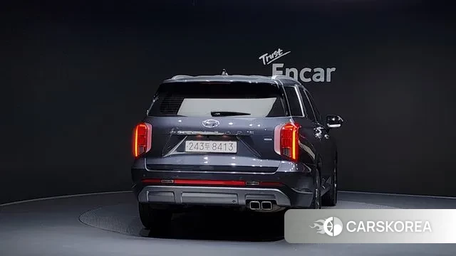 Hyundai The New Palisade id 3333561 из Кореи 14