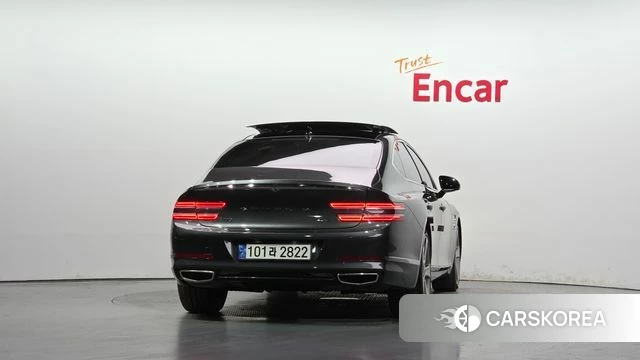 Genesis G80 (RG3) id 4676617 из Кореи 34