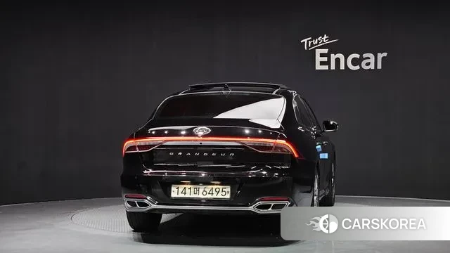 Hyundai The New Grandeur IG Hybrid id 3060194 из Кореи 14