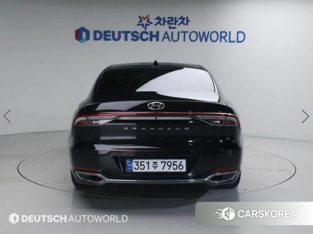 Hyundai The New Grandeur IG id 4335433 из Кореи 14