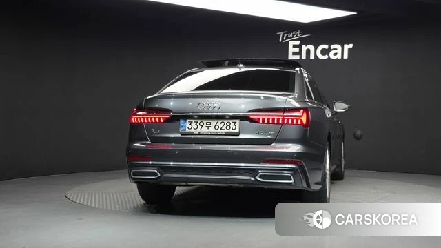 Audi A6 (C8) id 4625260 из Кореи 14