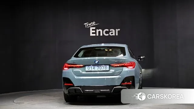 BMW i4 id 3644375 из Кореи 14