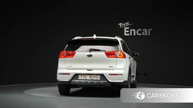 Kia Niro id 4931216 из Кореи 25