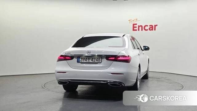 Mercedes-Benz E-Class W213 id 4401658 из Кореи 14