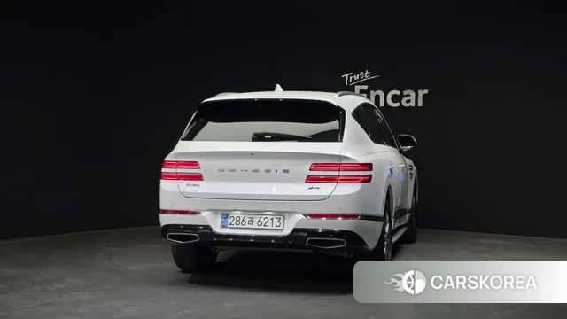 Genesis GV80 id 3427516 из Кореи 14