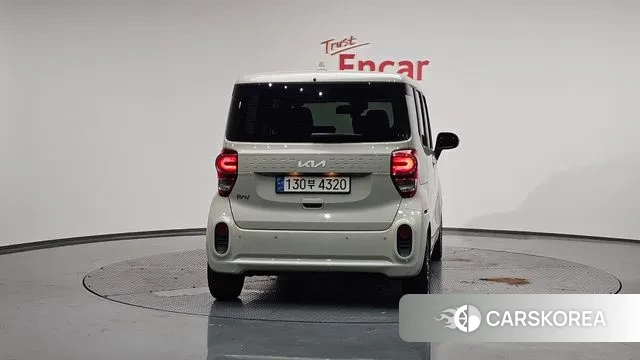 Kia The New Ray id 3043636 из Кореи 14