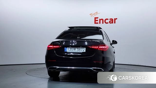 Mercedes-Benz C-Class W205 id 4354982 из Кореи 26