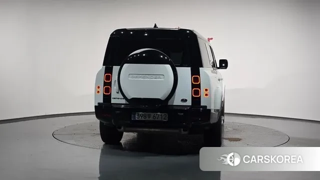 Land Rover Defender (L663) id 3751624 из Кореи 14