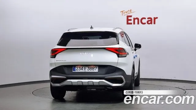 Kia Sportage 5th Generation id 2926413 из Кореи 14