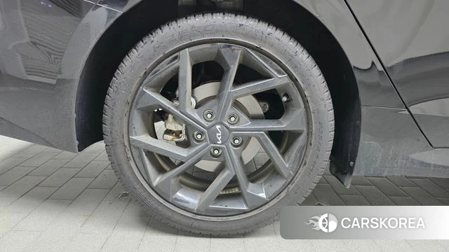 Kia The New K5 3rd generation id 4612225 из Кореи 26