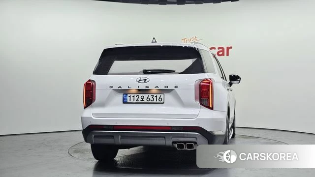 Hyundai The New Palisade id 3818576 из Кореи 14