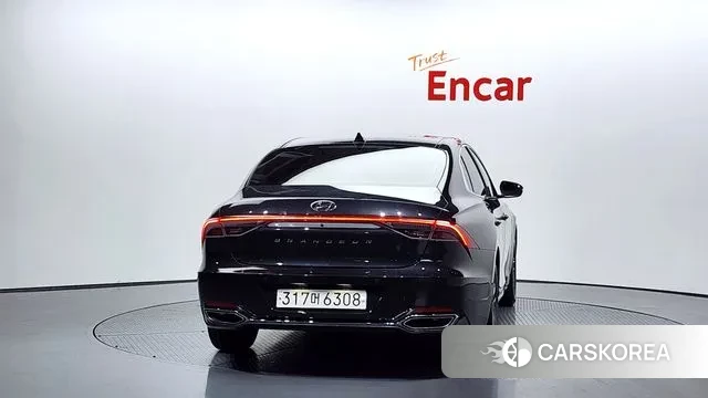 Hyundai The New Grandeur IG id 3660835 из Кореи 14