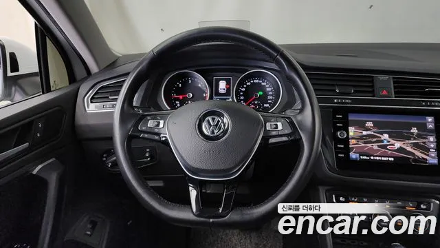 Volkswagen Tiguan second Generation id 2756331 из Кореи 14