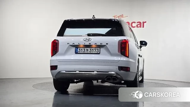 Hyundai Palisade id 3354974 из Кореи 14