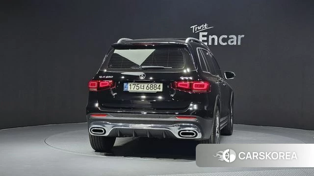 Mercedes-Benz GLB-Class X247 id 4470075 из Кореи 24