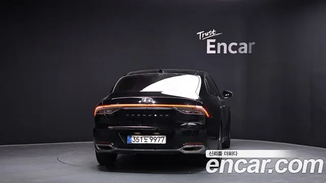 Hyundai The New Grandeur IG id 2757859 из Кореи 14