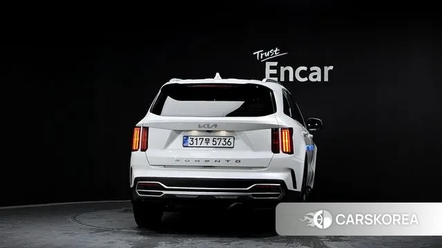 Kia Sorento 4th Generation id 3508687 из Кореи 14