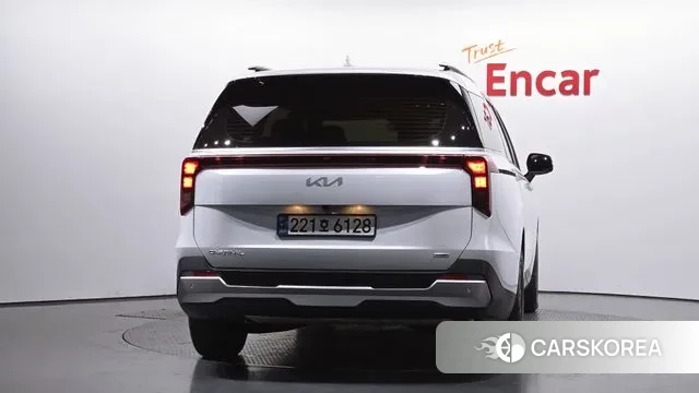 Kia The New Carnival 4th Generation id 3596338 из Кореи 14