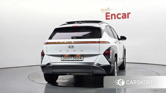 Hyundai Kona Hybrid (SX2) id 4401056 из Кореи 27