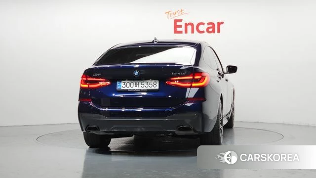 BMW 6 Series GT (G32) id 4590369 из Кореи 25