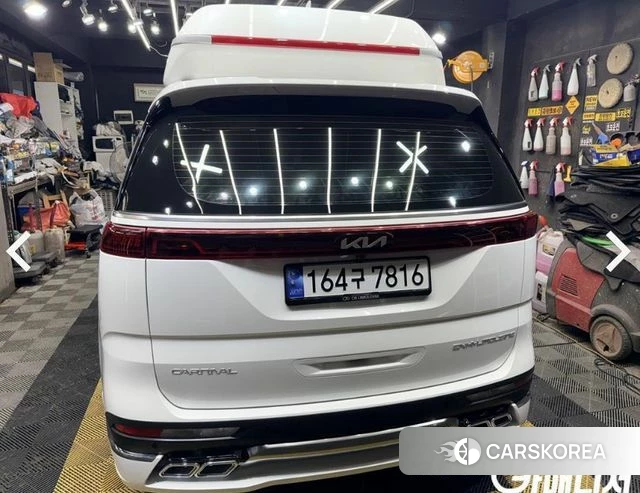 Kia Carnival 4th generation id 4443854 из Кореи 14