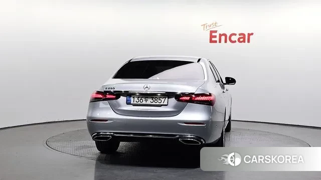 Mercedes-Benz E-Class W213 id 3561329 из Кореи 14