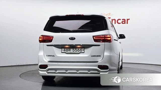 Kia The New Carnival id 3911856 из Кореи 14