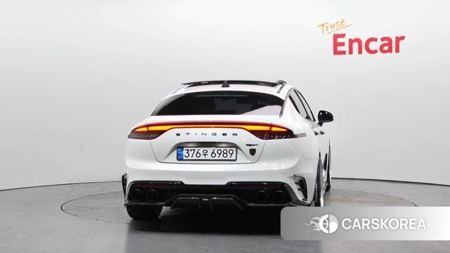 Kia Stinger id 3880278 из Кореи 14