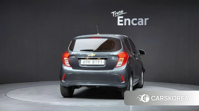 Chevrolet (GM Daewoo) The Next Spark id 4246193 из Кореи 14