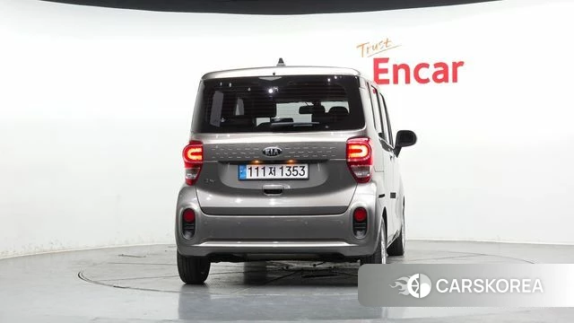 Kia The New Ray id 4496008 из Кореи 27